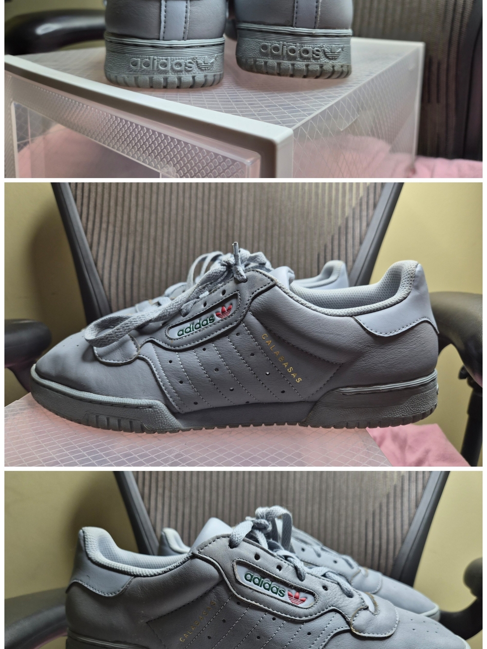 Adidas Yeezy Calabasas